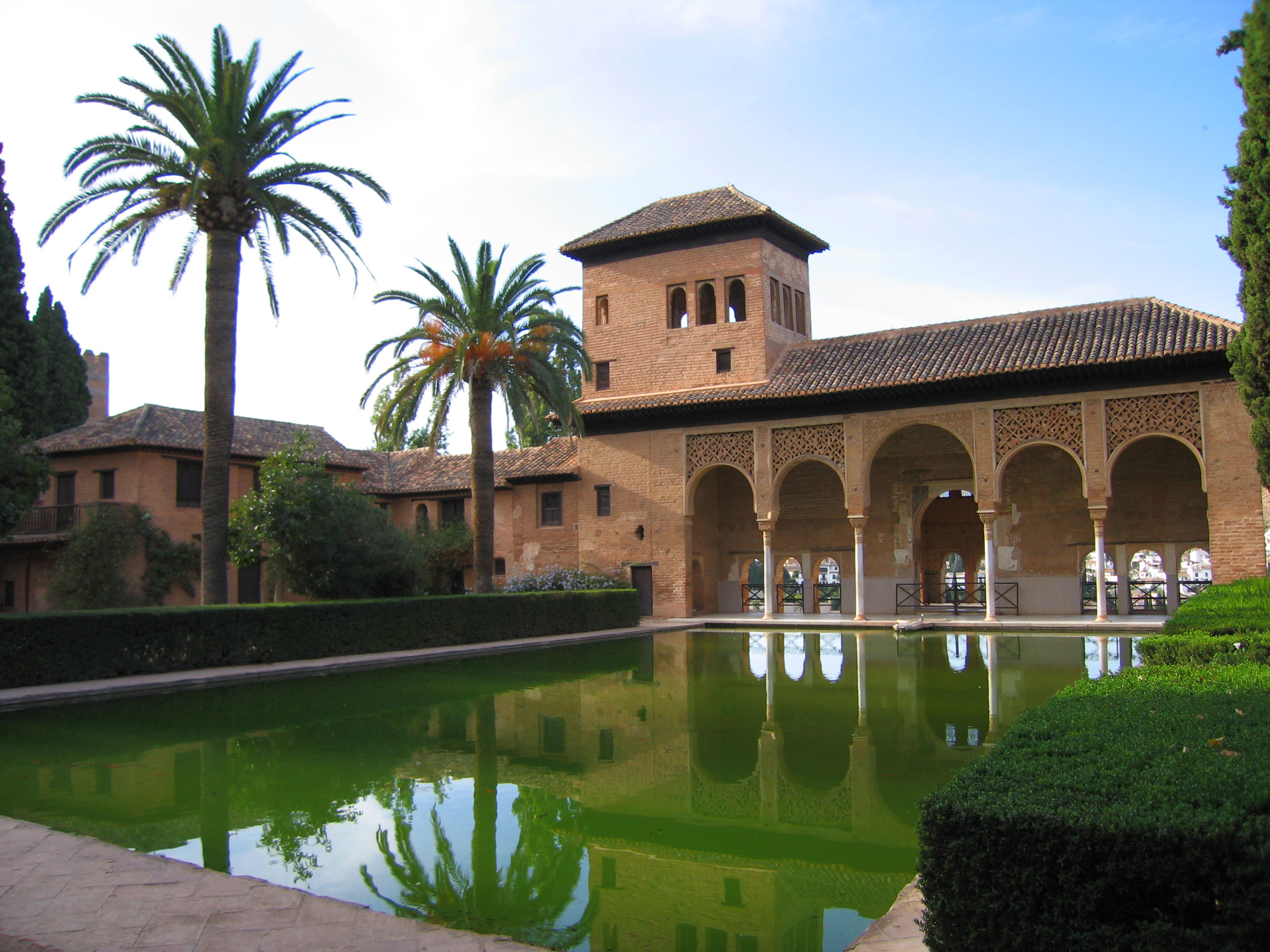 buy guided tour alhambra granada